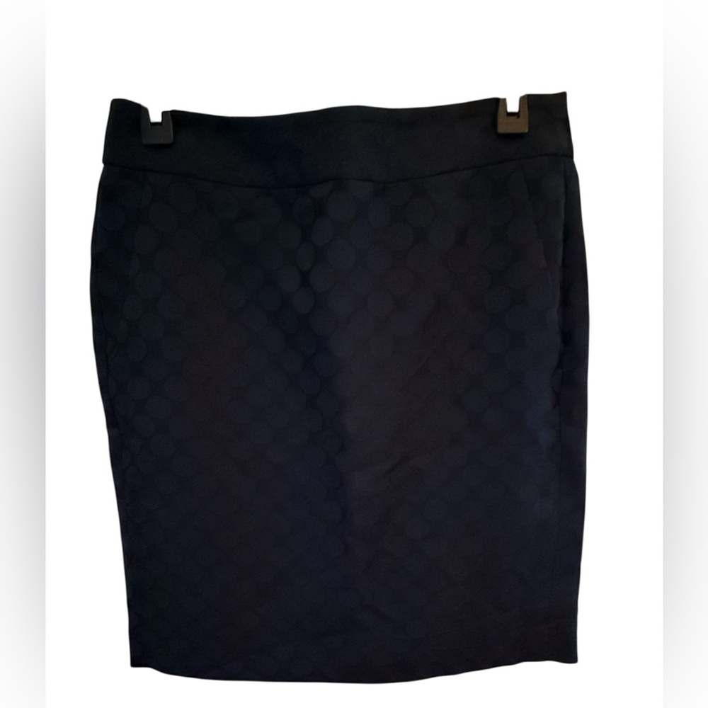 Banana Republic Navy Mini Skirt